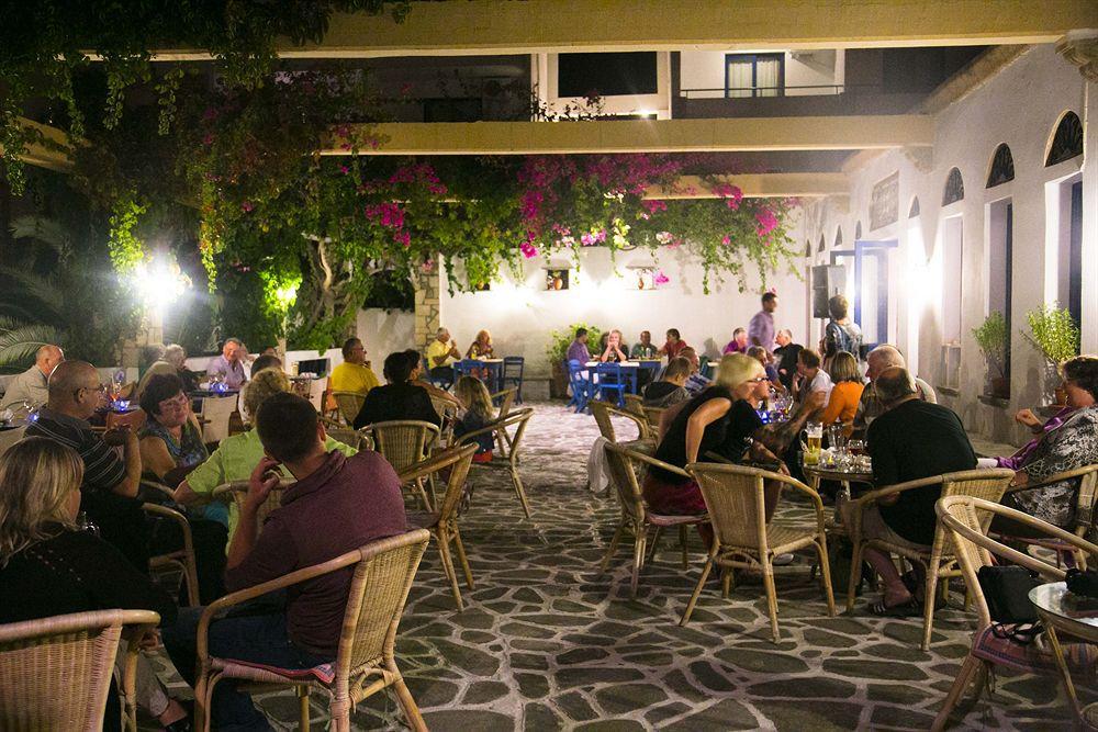 Ekaterini Hotel Kiotari Exterior photo
