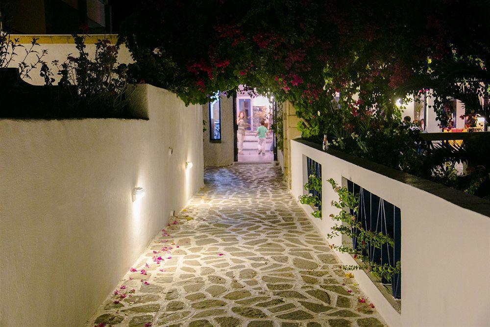Ekaterini Hotel Kiotari Exterior photo