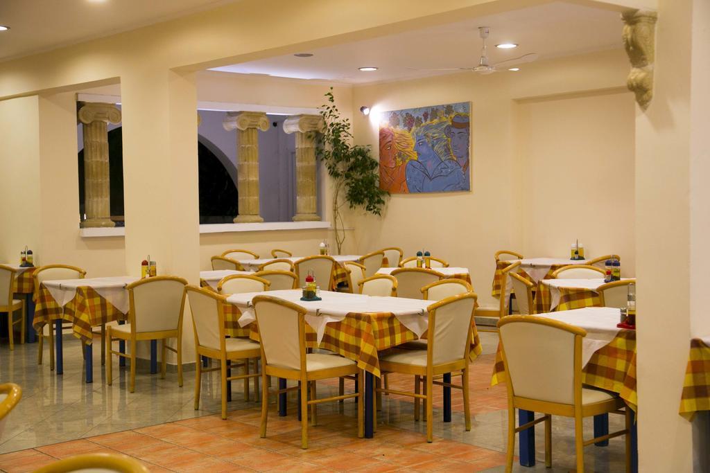 Ekaterini Hotel Kiotari Exterior photo