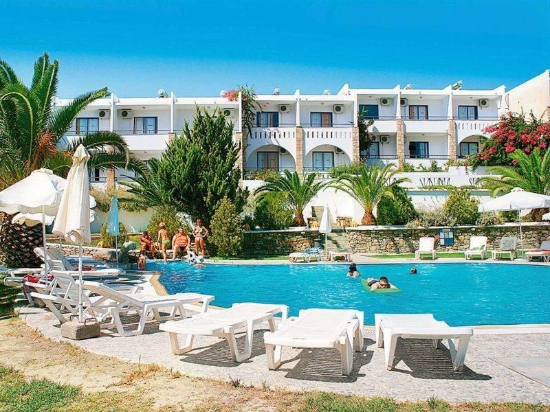 Ekaterini Hotel Kiotari Exterior photo