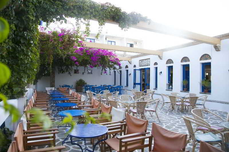 Ekaterini Hotel Kiotari Exterior photo