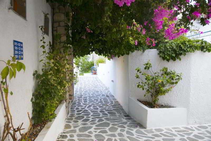 Ekaterini Hotel Kiotari Exterior photo