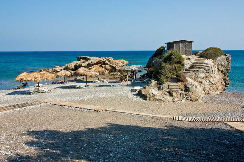 Ekaterini Hotel Kiotari Exterior photo